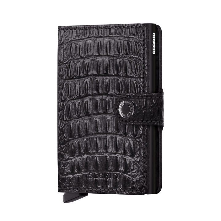 Secrid Miniwallet - Nile Black