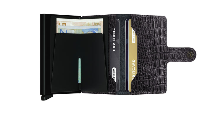 Secrid Miniwallet - Nile Black