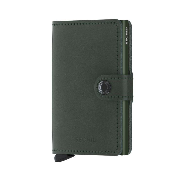 SECRID Miniwallet Original Green