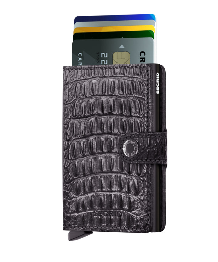 Secrid Miniwallet - Nile Black