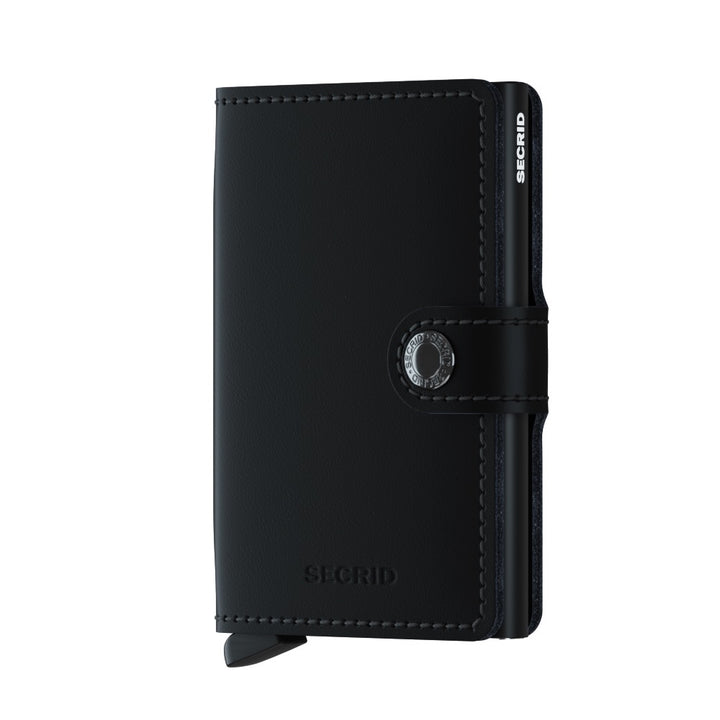 Secrid Miniwallet - Matte Black