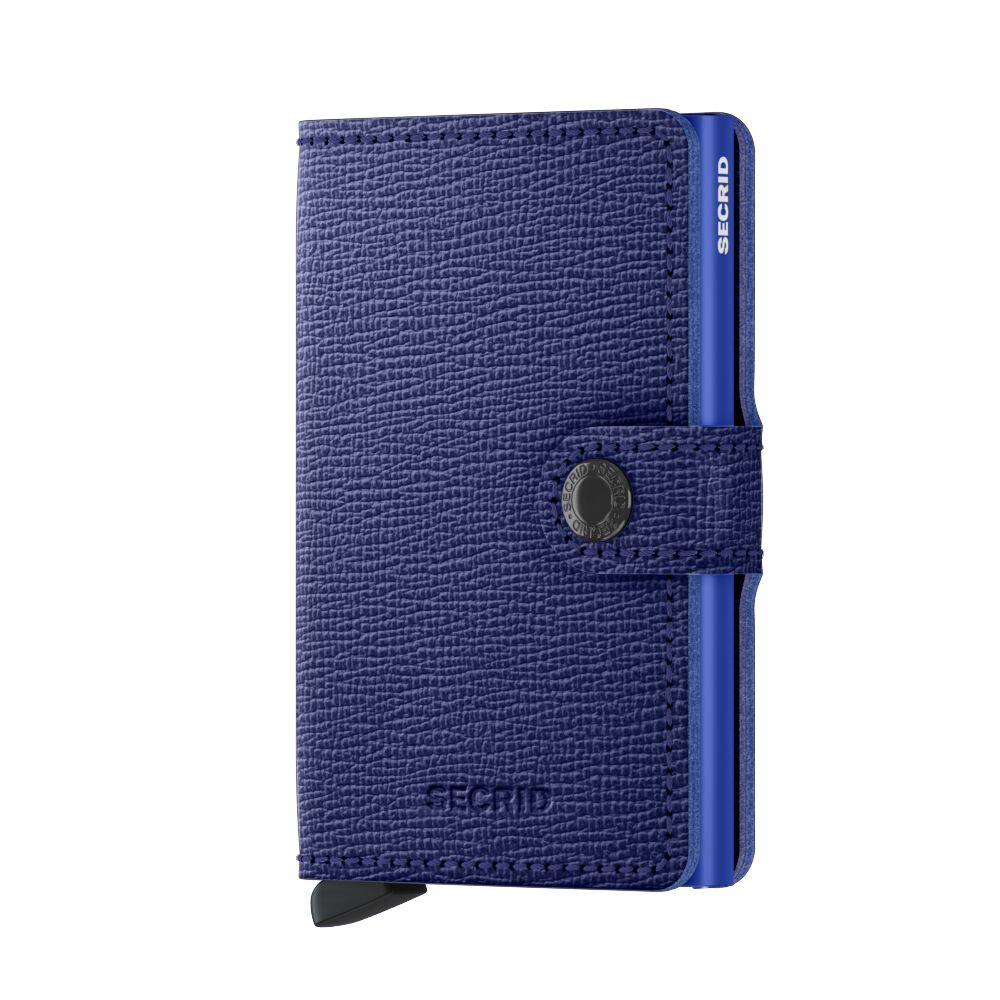 Miniwallet Crisple - Cobalt