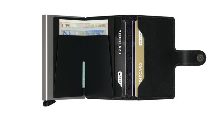 Secrid Miniwallet - Original Black