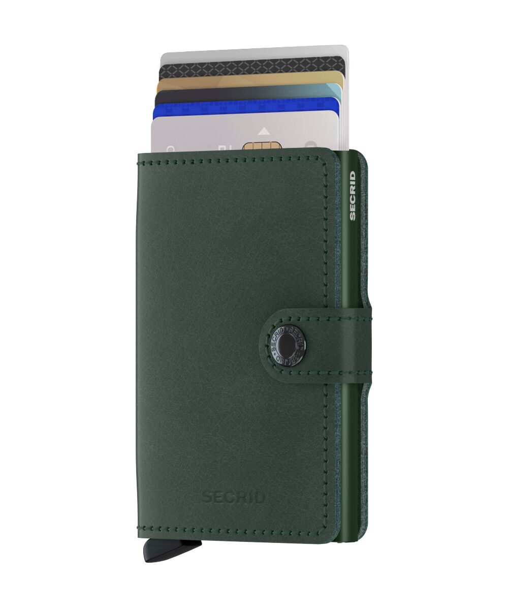 SECRID Miniwallet Original Green