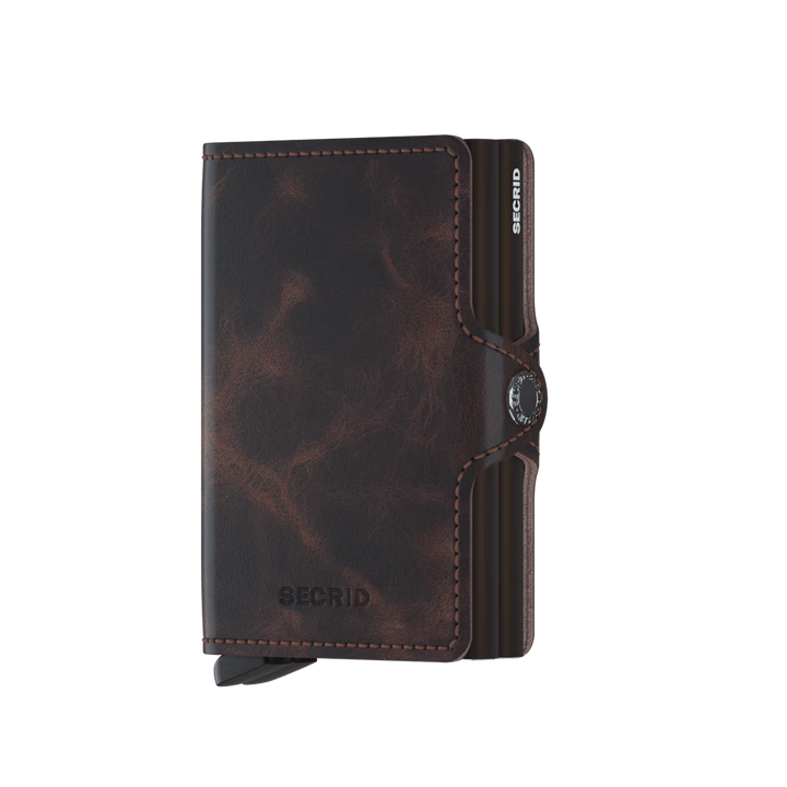 Secrid Twinwallet - Vintage Chocolate