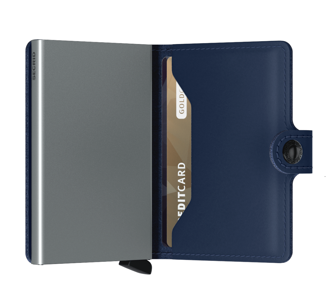 Secrid Miniwallet Original - Navy