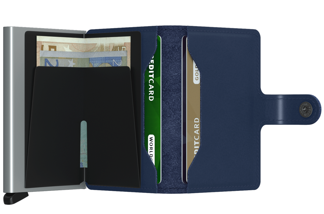 Secrid Miniwallet Original - Navy