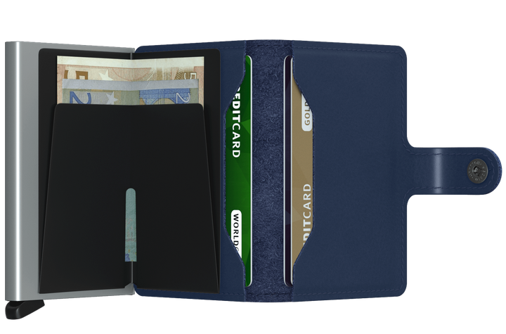 Secrid Miniwallet Original - Navy