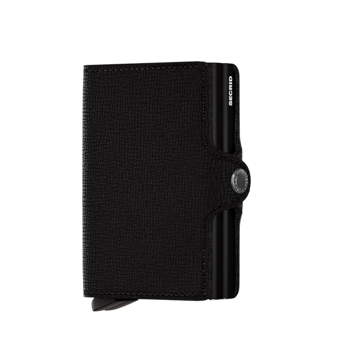 SECRID Twinwallet - Crisple Black