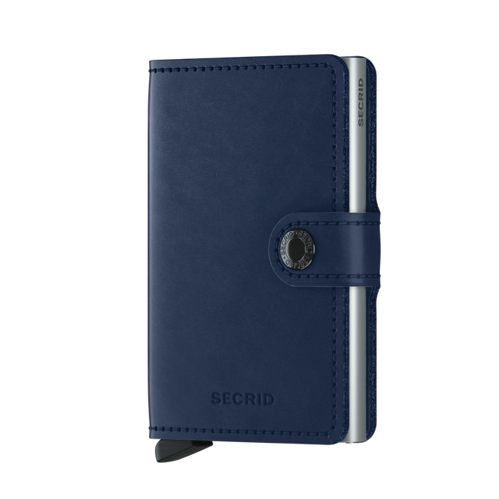 Secrid Miniwallet Original - Navy