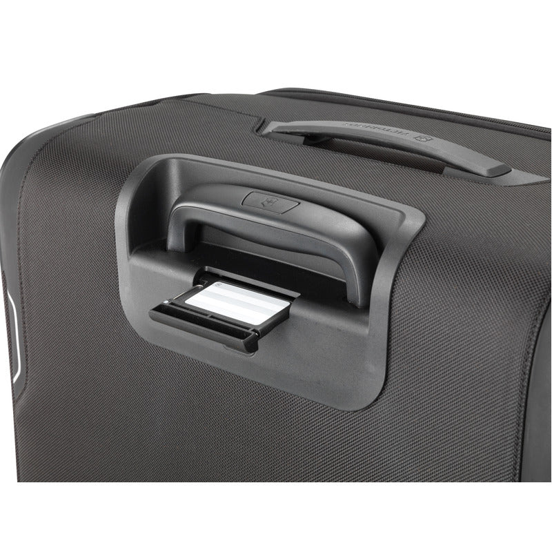 Werks Traveler 6.0 Softside Global Carry-On - Black