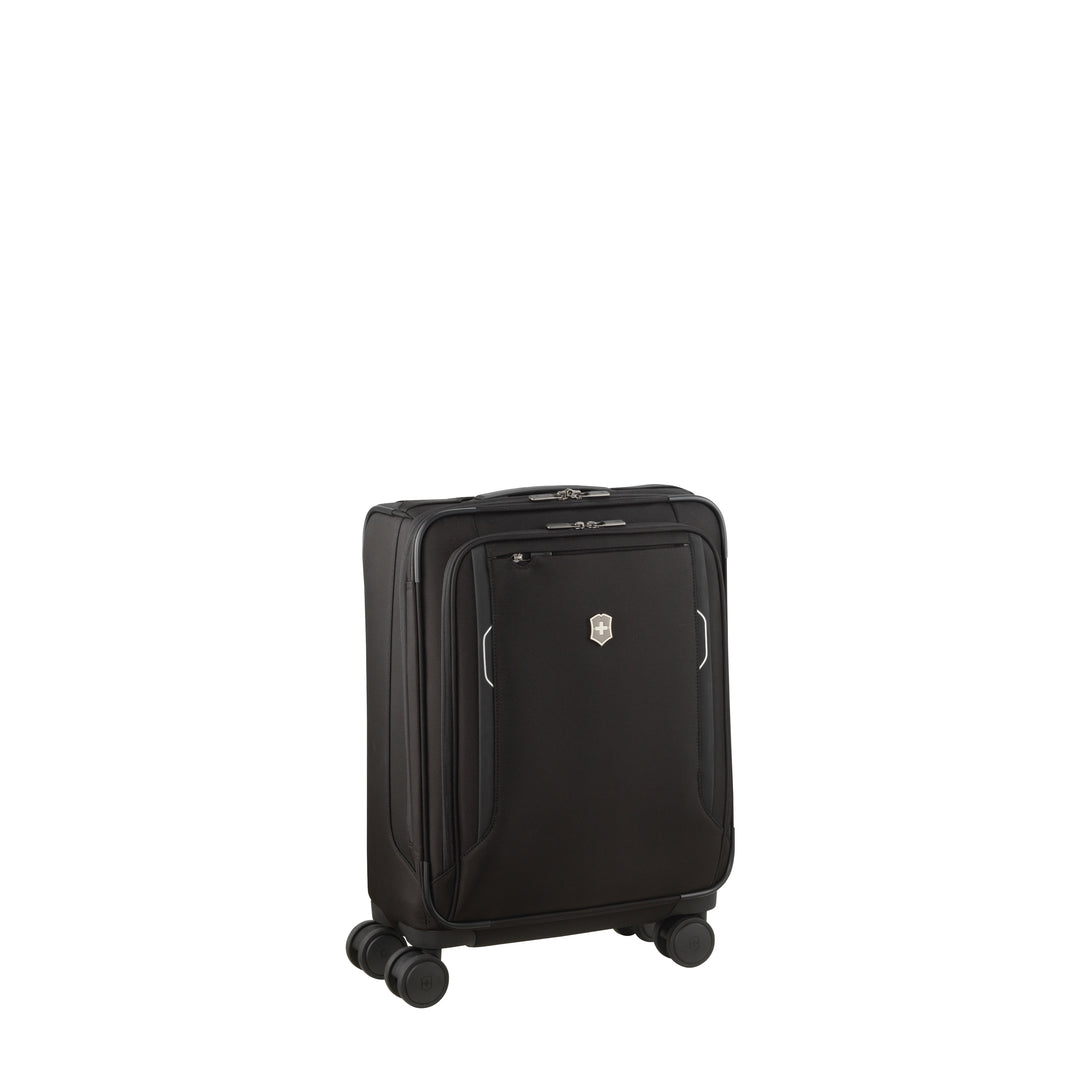 Werks Traveler 6.0 Softside Global Carry-On - Black