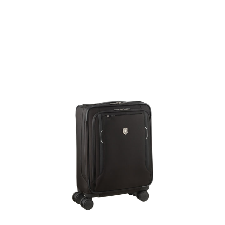 Werks Traveler 6.0 Softside Global Carry-On - Black