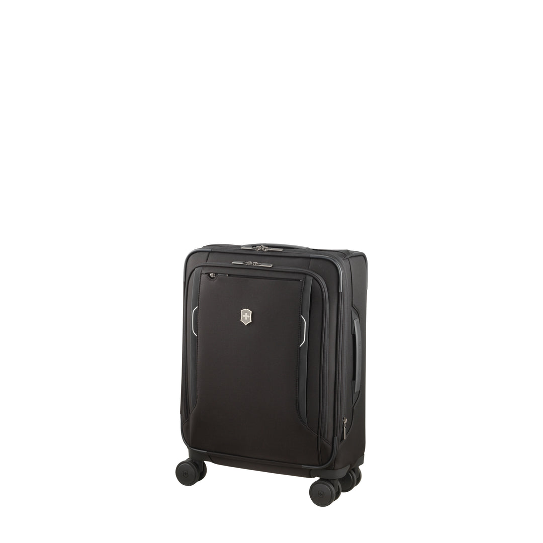 Werks Traveler 6.0 Softside Global Carry-On - Black