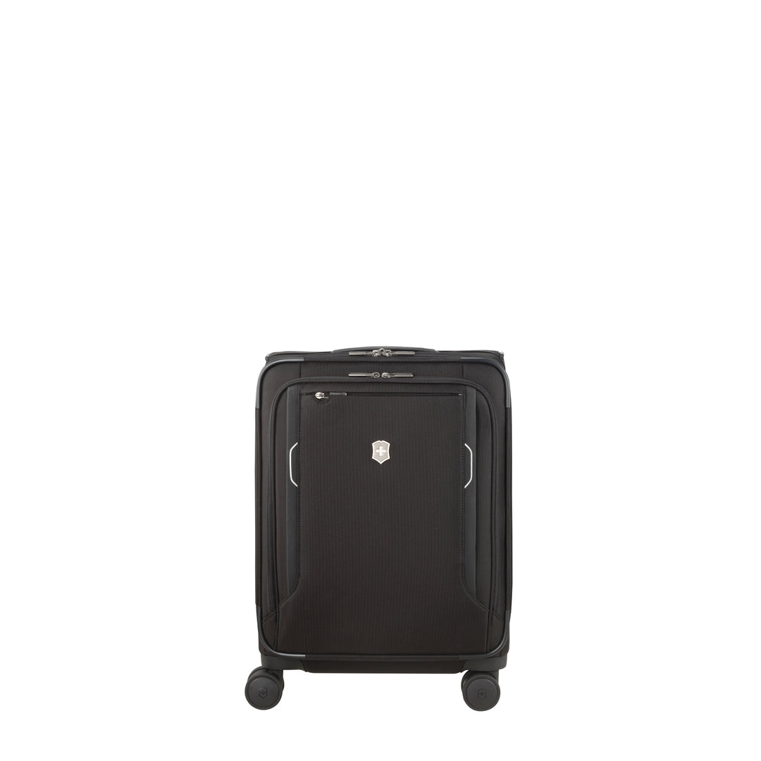 Werks Traveler 6.0 Softside Global Carry-On - Black