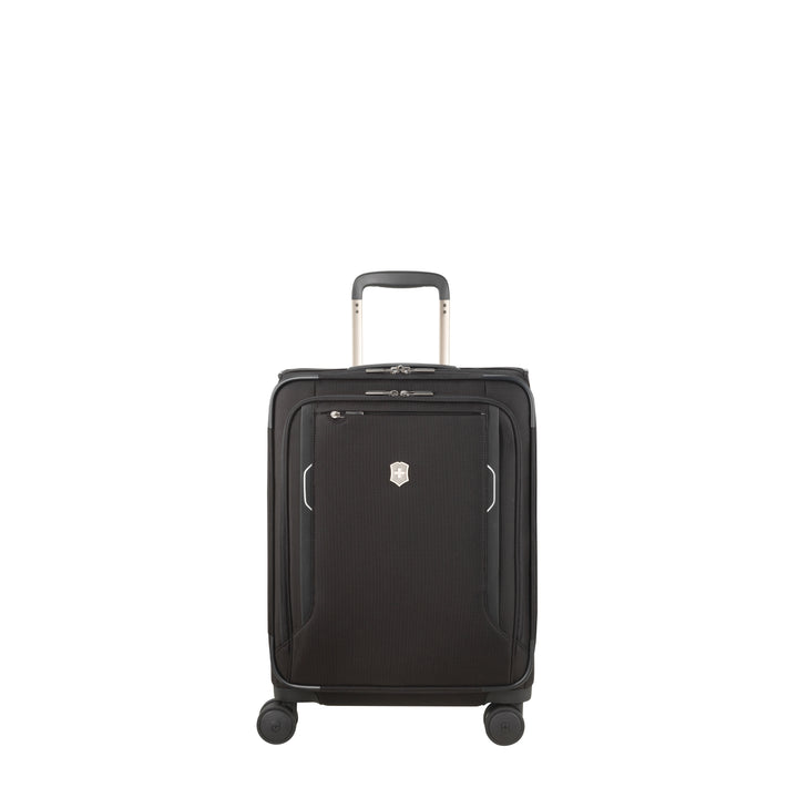 Werks Traveler 6.0 Softside Global Carry-On - Black