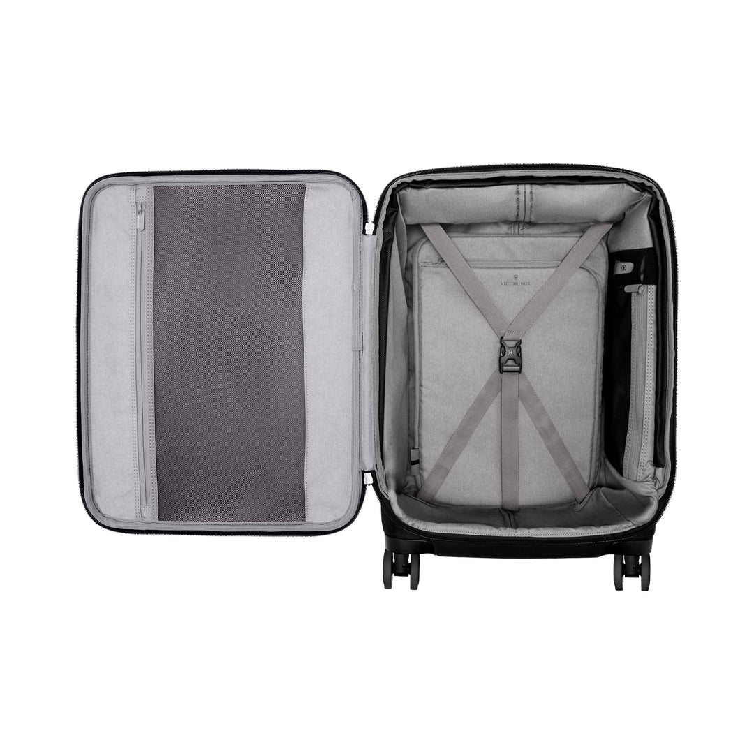 Werks Traveler 6.0 Softside Global Carry-On - Black