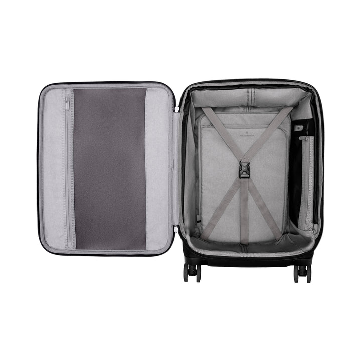 Werks Traveler 6.0 Softside Global Carry-On - Black