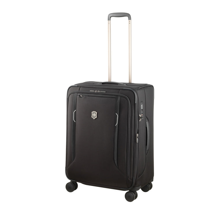 Werks Traveler 6.0 Softside Medium Case - Black