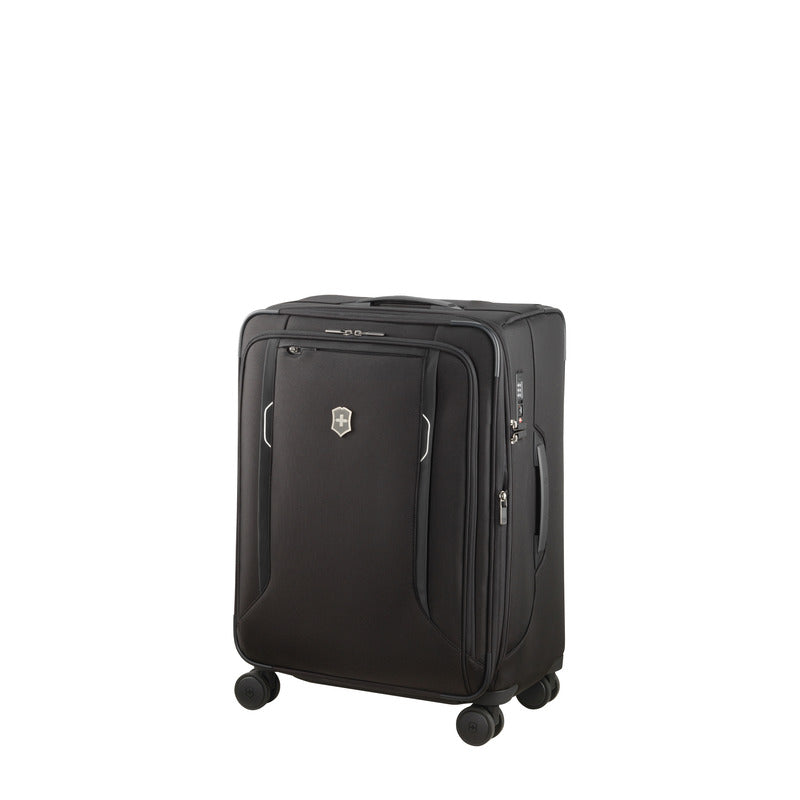 Werks Traveler 6.0 Softside Medium Case - Black