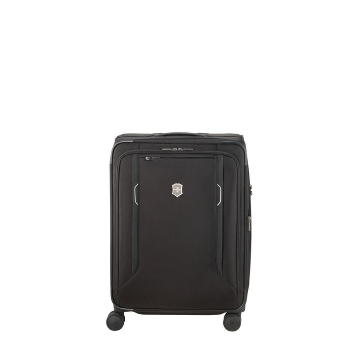 Werks Traveler 6.0 Softside Medium Case - Black