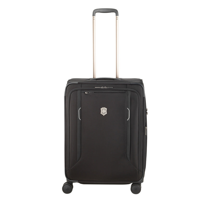 Werks Traveler 6.0 Softside Medium Case - Black