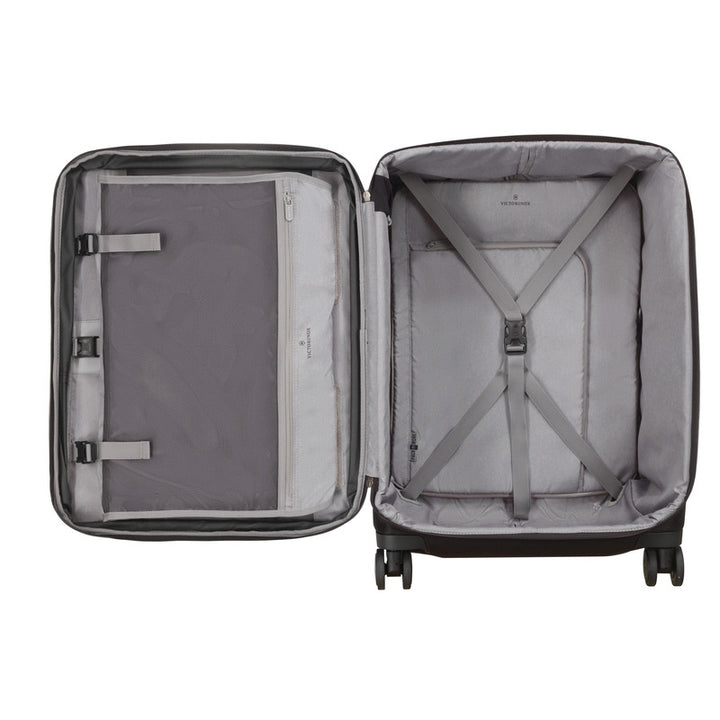 Werks Traveler 6.0 Softside Medium Case - Black