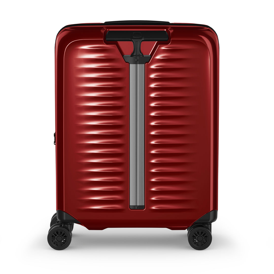 Airox Global Hardside Carry-On Case - Red