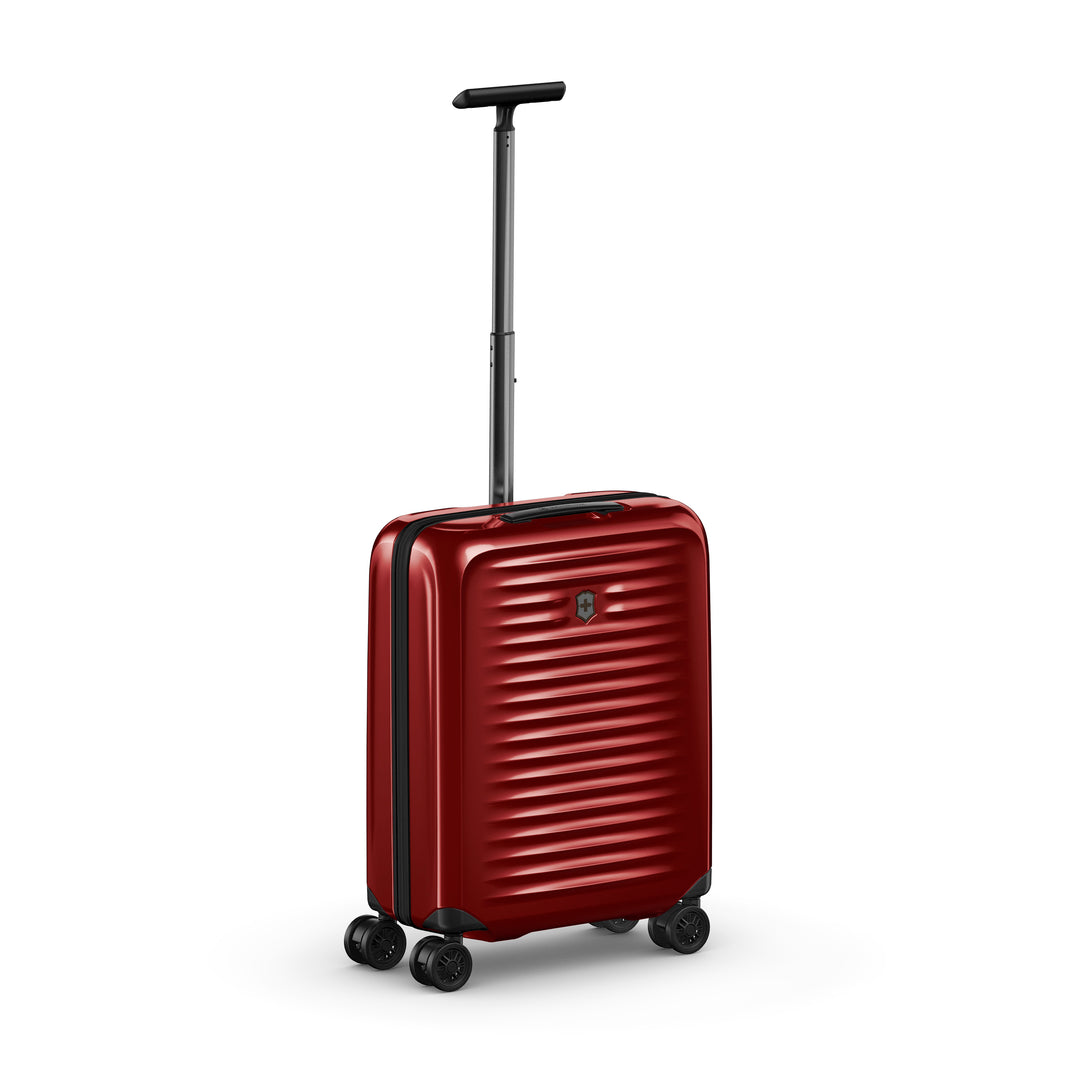 Airox Global Hardside Carry-On Case - Red