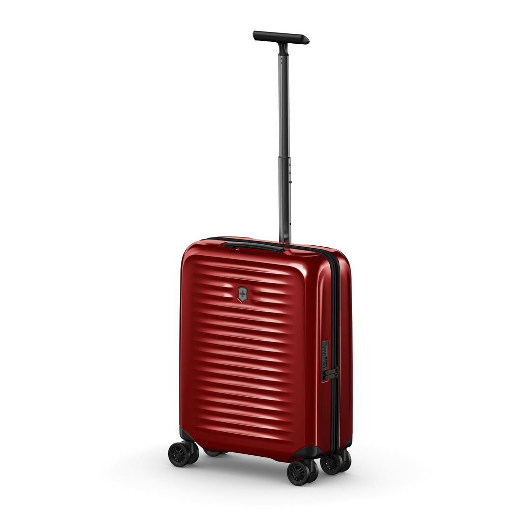 Airox Global Hardside Carry-On Case - Red