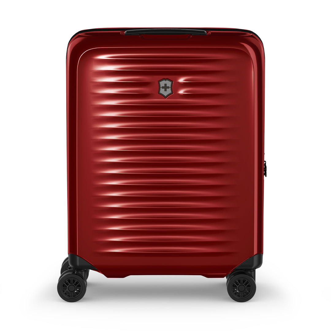 Airox Global Hardside Carry-On Case - Red