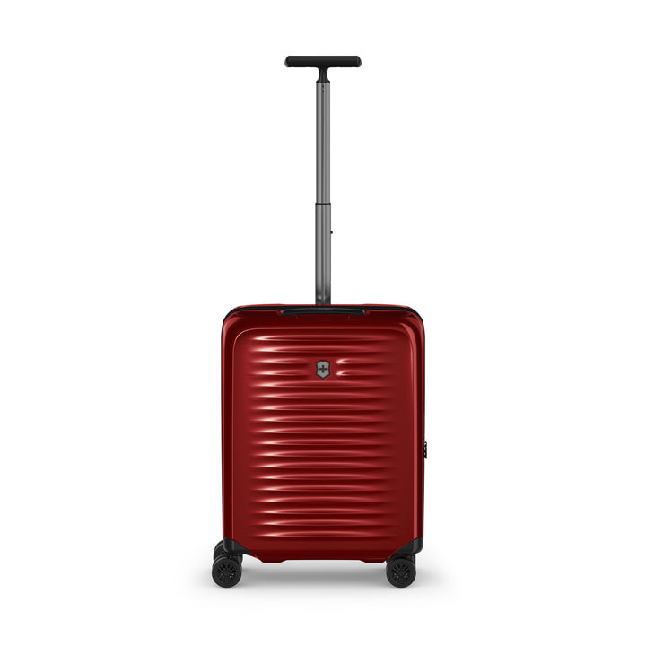 Airox Global Hardside Carry-On Case - Red