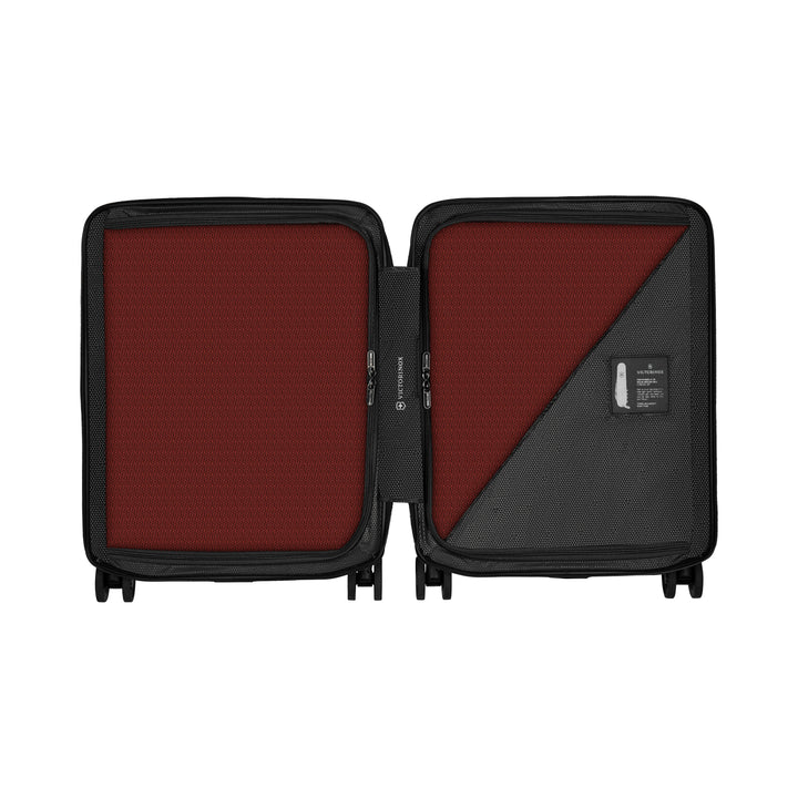 Airox Global Hardside Carry-On Case - Red