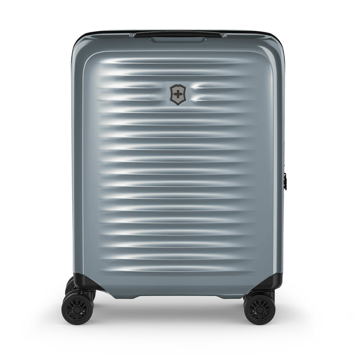 Airox Global Hardside Carry-On - Silver