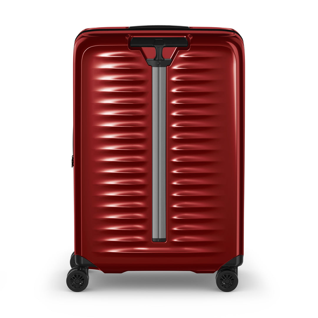 Airox Medium Hardside Case - Red