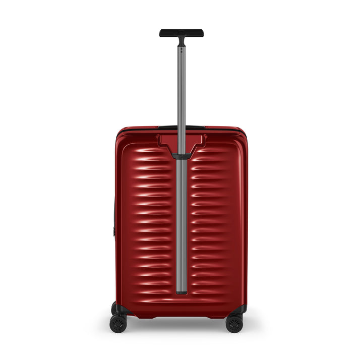 Airox Medium Hardside Case - Red