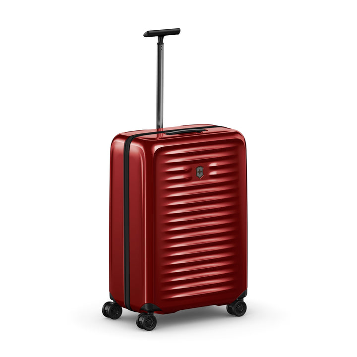 Airox Medium Hardside Case - Red