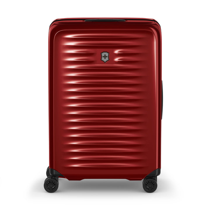 Airox Medium Hardside Case - Red