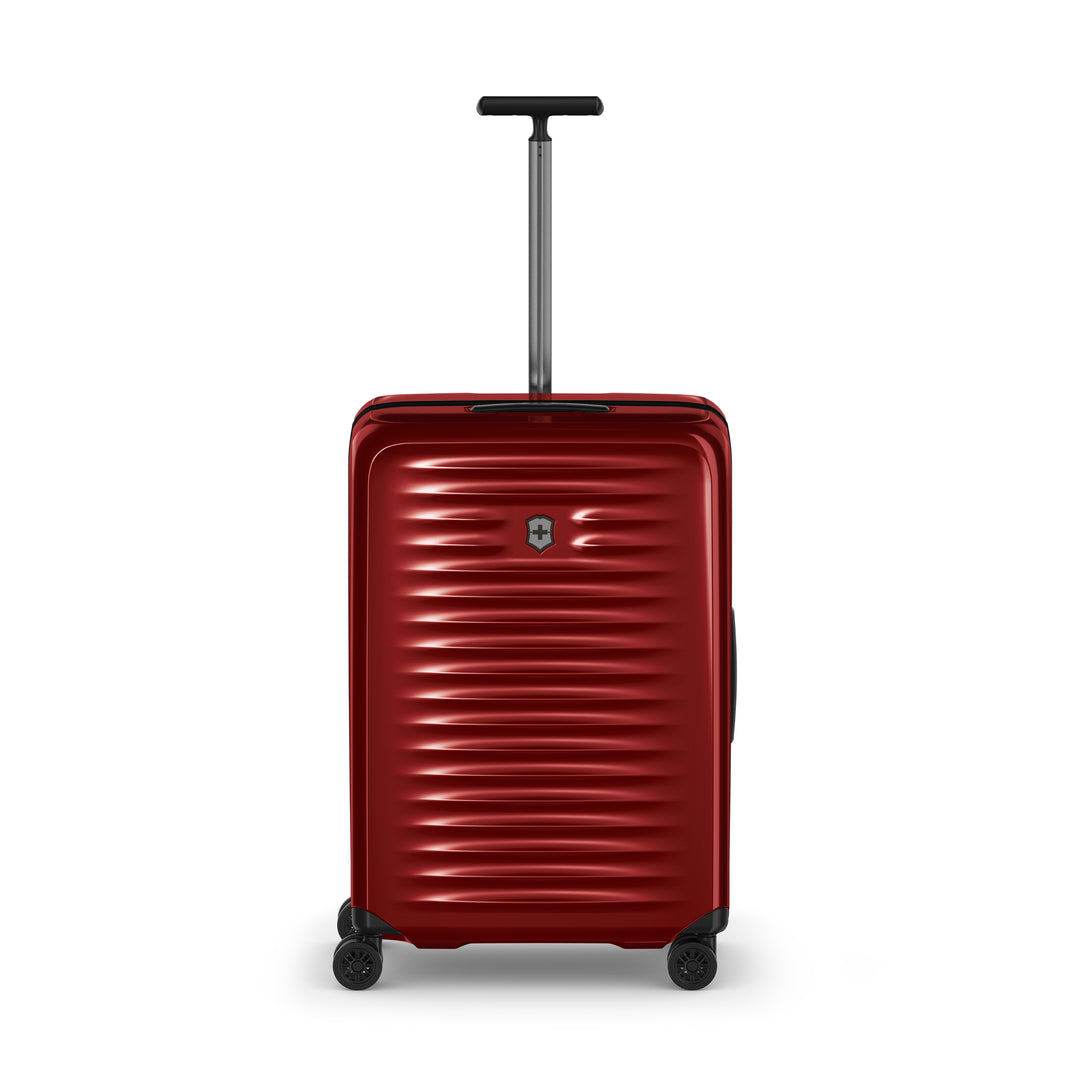 Airox Medium Hardside Case - Red