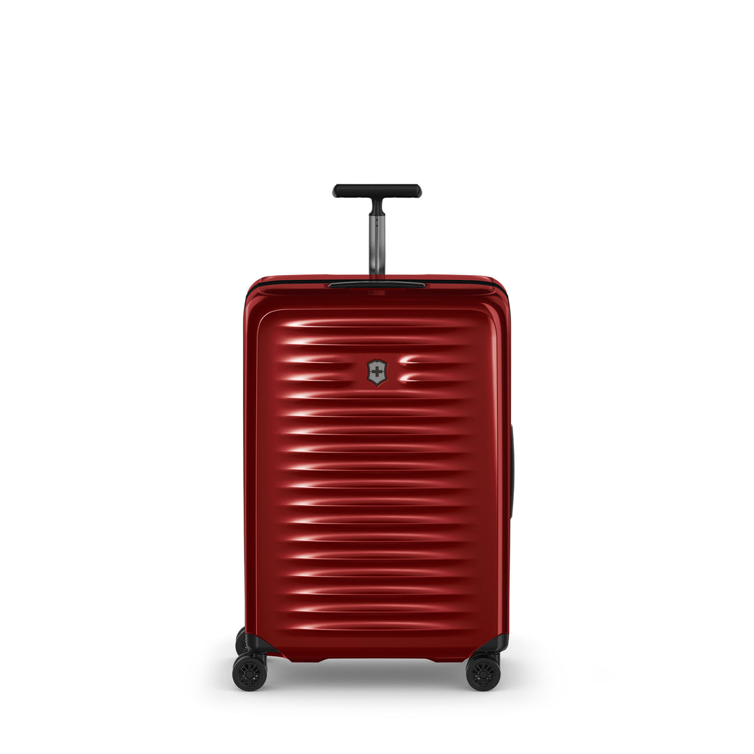 Airox Medium Hardside Case - Red