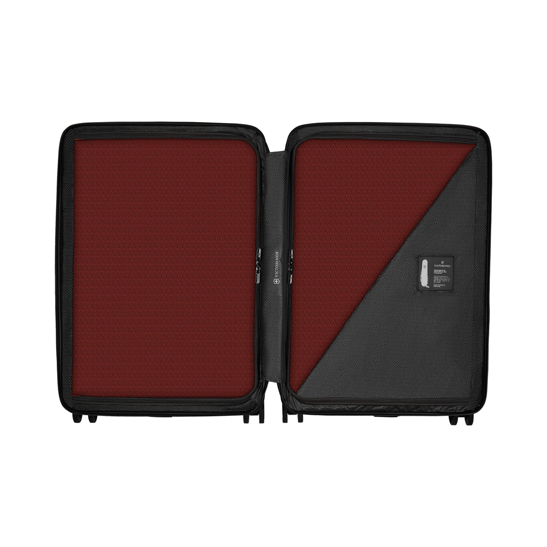 Airox Medium Hardside Case - Red