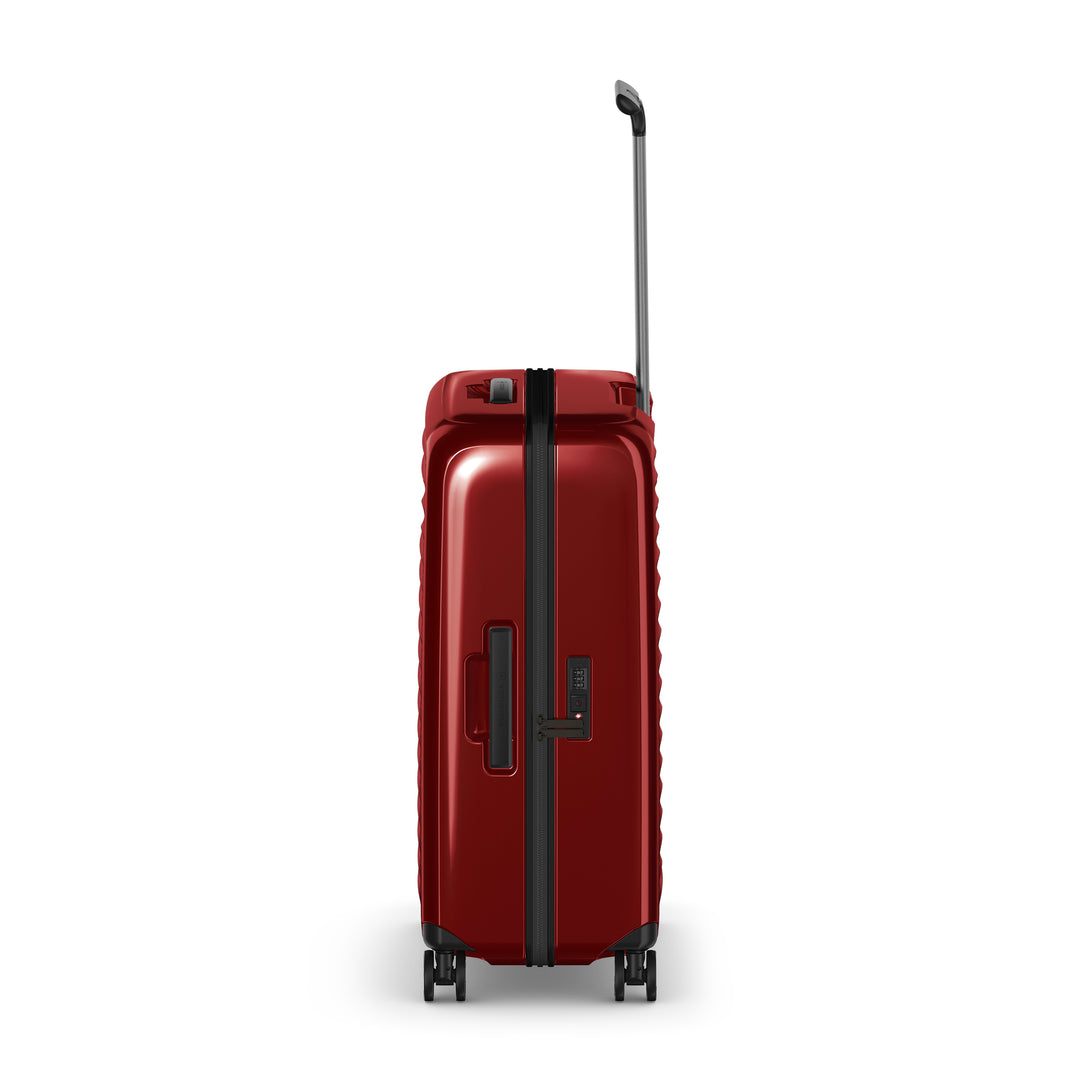 Airox Medium Hardside Case - Red