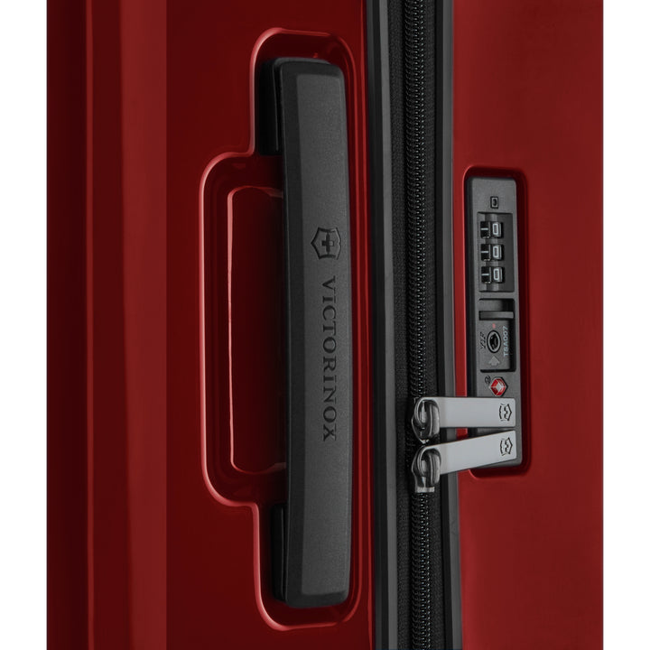 Airox Large Hardside Case Victorinox - Red