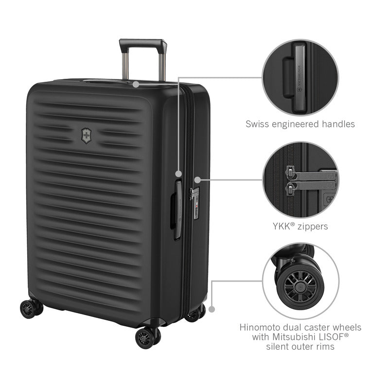 Airox Advanced Large Case - Black