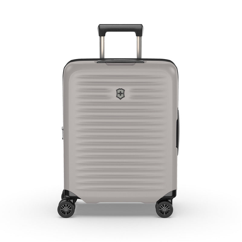 Crosslight Large Softside Case 8-Wheel Expandable Eco-Friendly Travel Case- Black