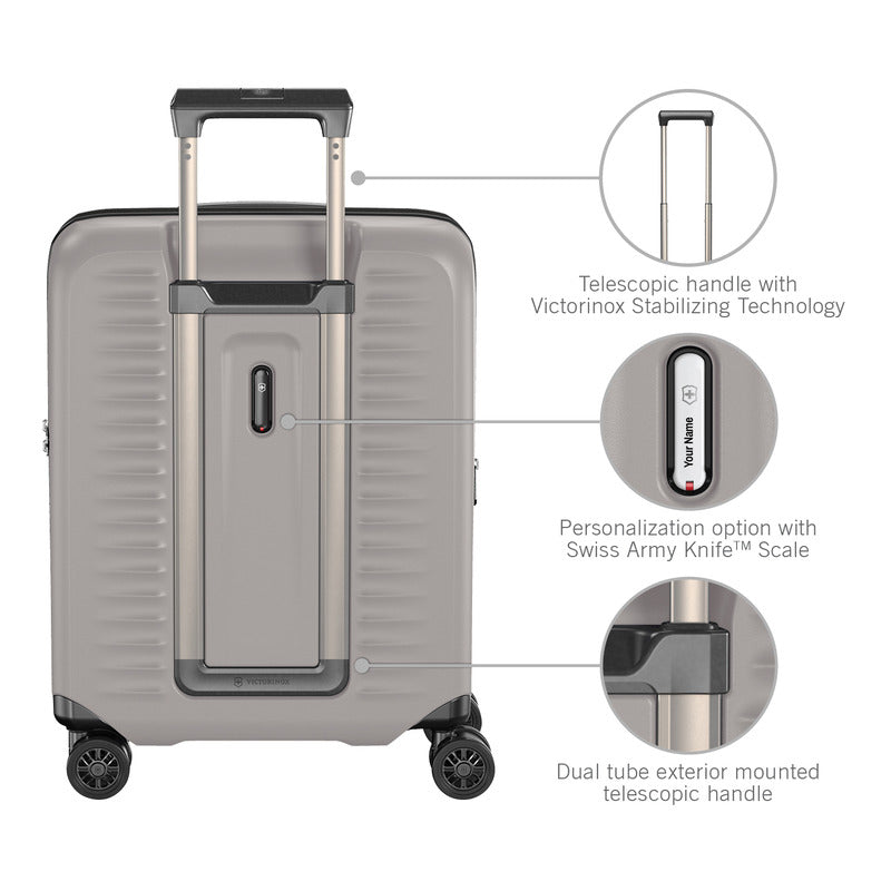 Airox Advanced Global Carry-On - Stone White