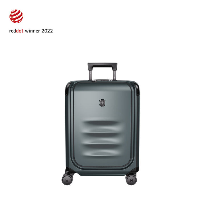 Spectra 3.0 Expandable Global Carry-On 8-Wheel Expandable Cabin Case - Storm