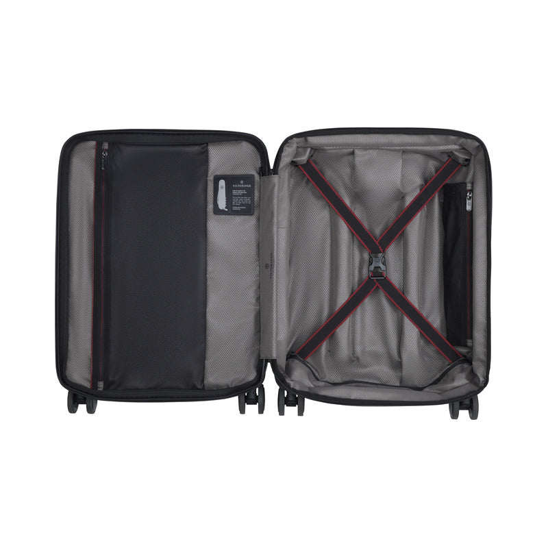 Spectra 3.0 Expandable Global Carry-On 8-Wheel Expandable Cabin Case - Storm