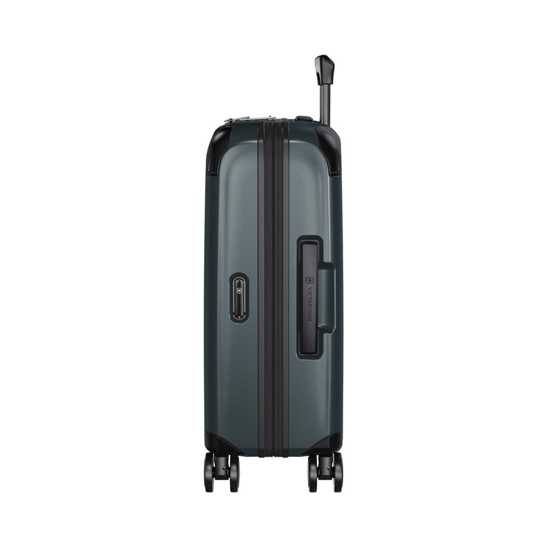 Spectra 3.0 Expandable Global Carry-On 8-Wheel Expandable Cabin Case - Storm