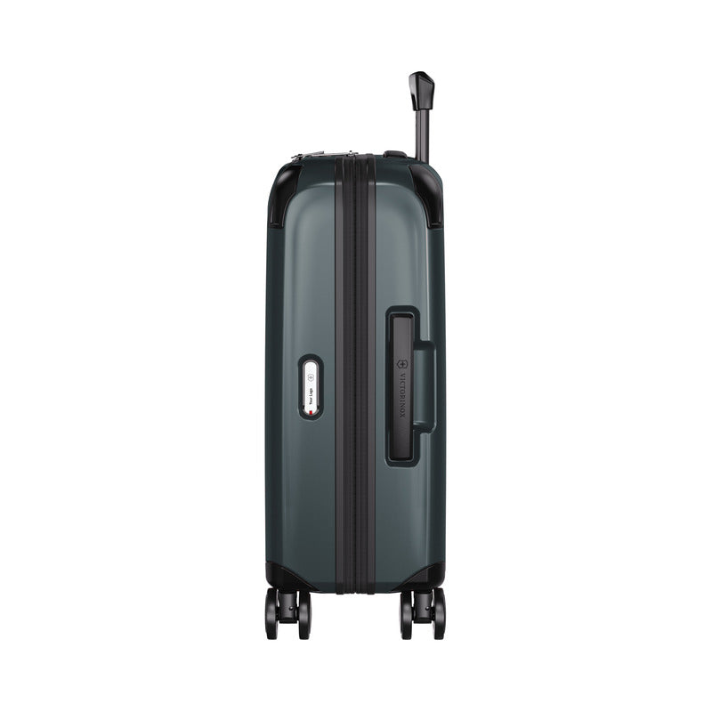 Spectra 3.0 Expandable Global Carry-On 8-Wheel Expandable Cabin Case - Storm